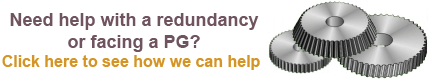 Need help with a redundancy or facing a PG? Click here